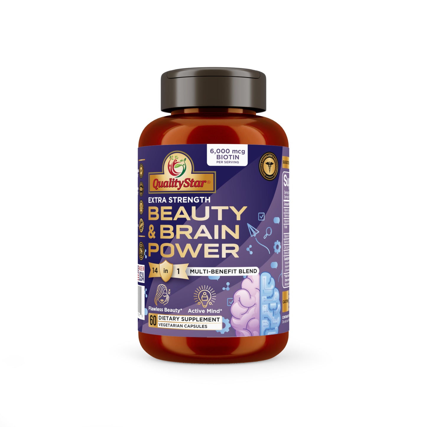 Beauty & Brain Power