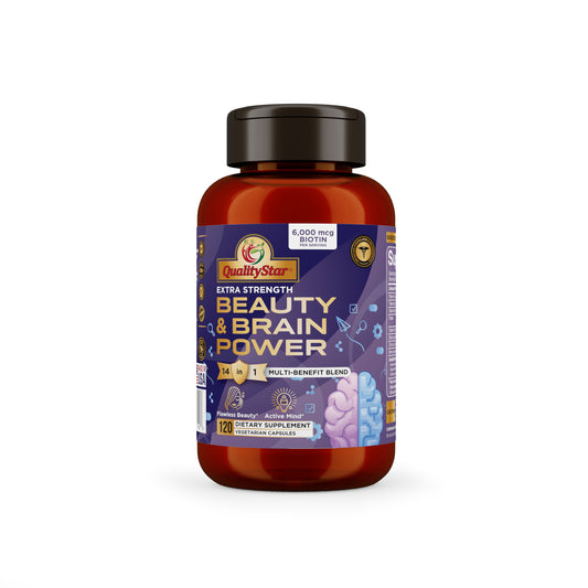 Beauty & Brain Power