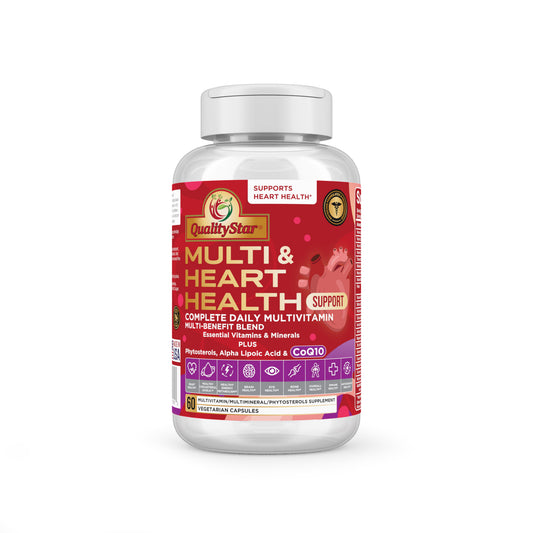 Multi & Heart Health