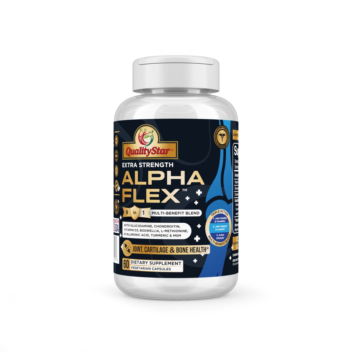 Alpha Flex Joint Support 