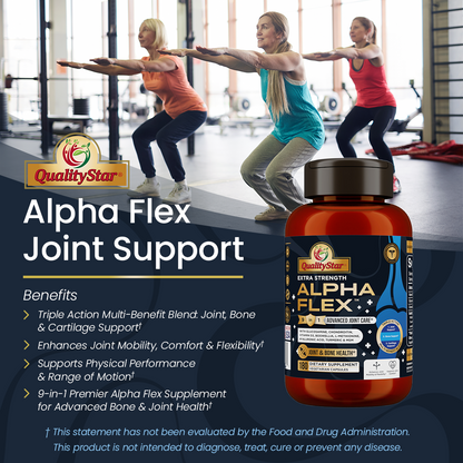 Alpha Flex Joint Support 