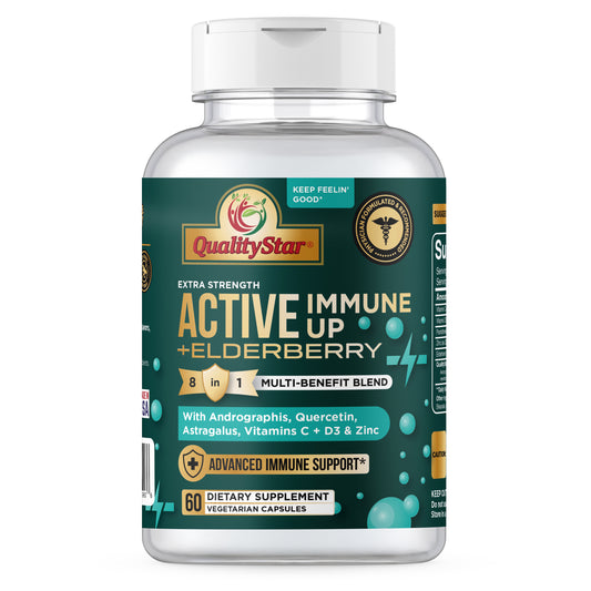 Active Immune Up + Elderberry